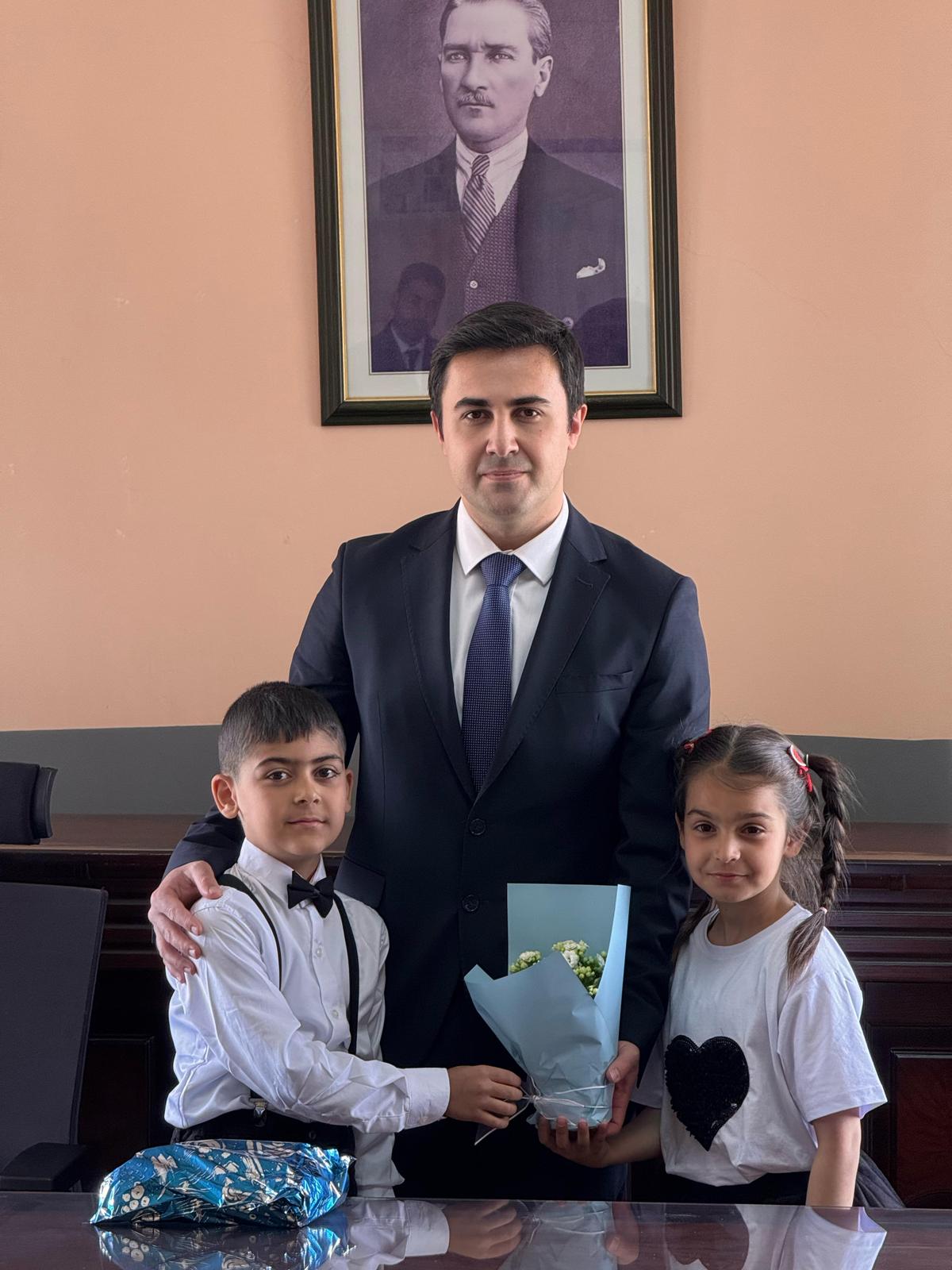 Makam Miniklerimize Emanet